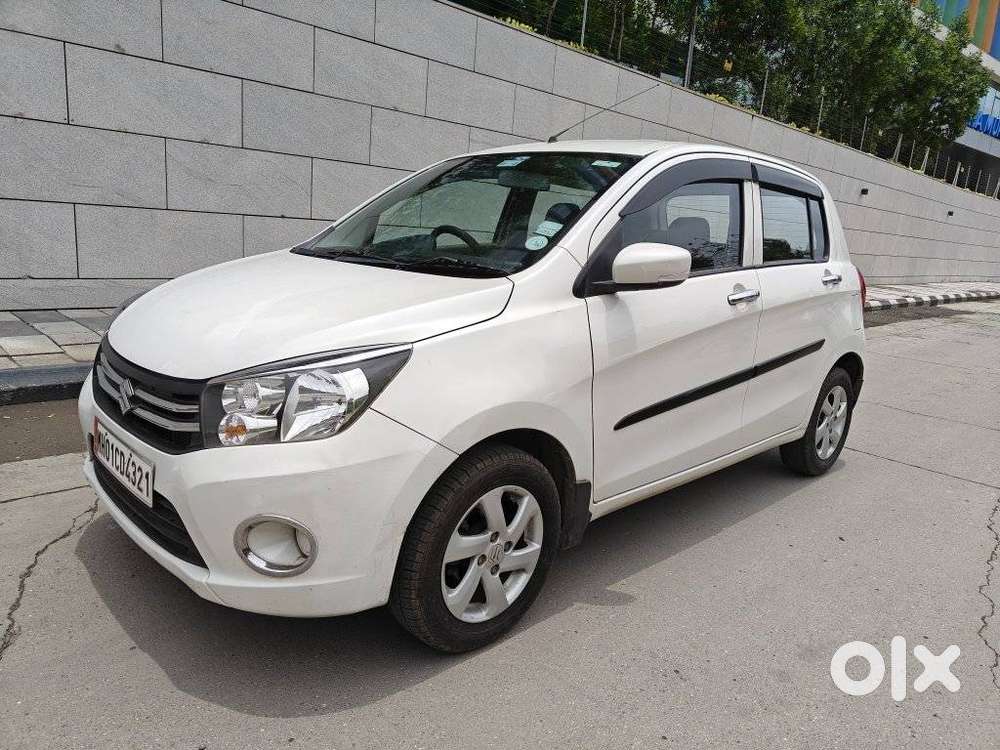 Maruti Suzuki Celerio Zxi(o) Amt, 2016, Petrol