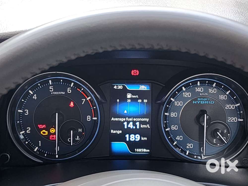Maruti Suzuki Ertiga 1.5 Zxi Plus Shvs, 2024, Petrol