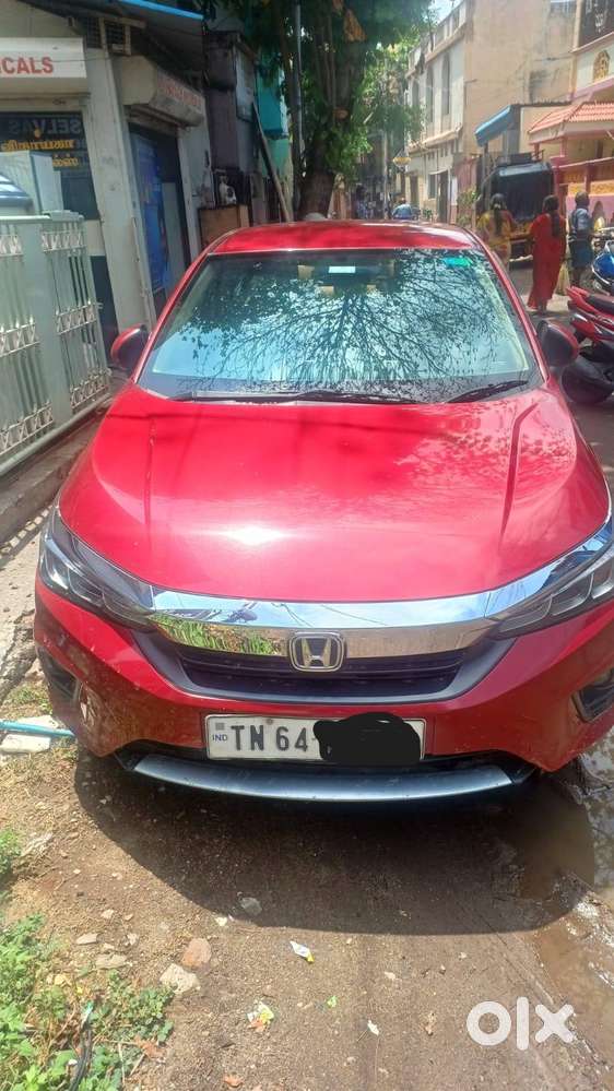 Honda City V Cvt I Vtec 2022