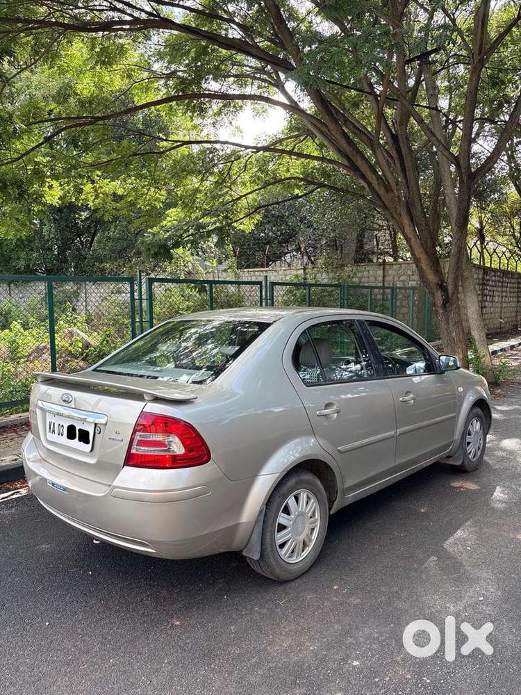Ford Fiesta Petrol 2006