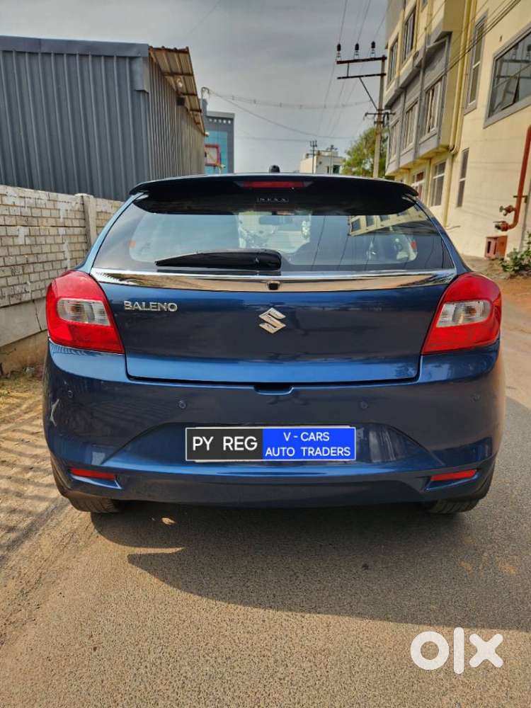Maruti Suzuki Baleno Zeta, 2016, Petrol