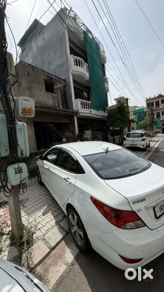 Hyundai Fluidic Verna Diesel 2012