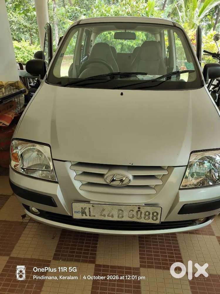 Hyundai Santro Xing Gls 2012 Model