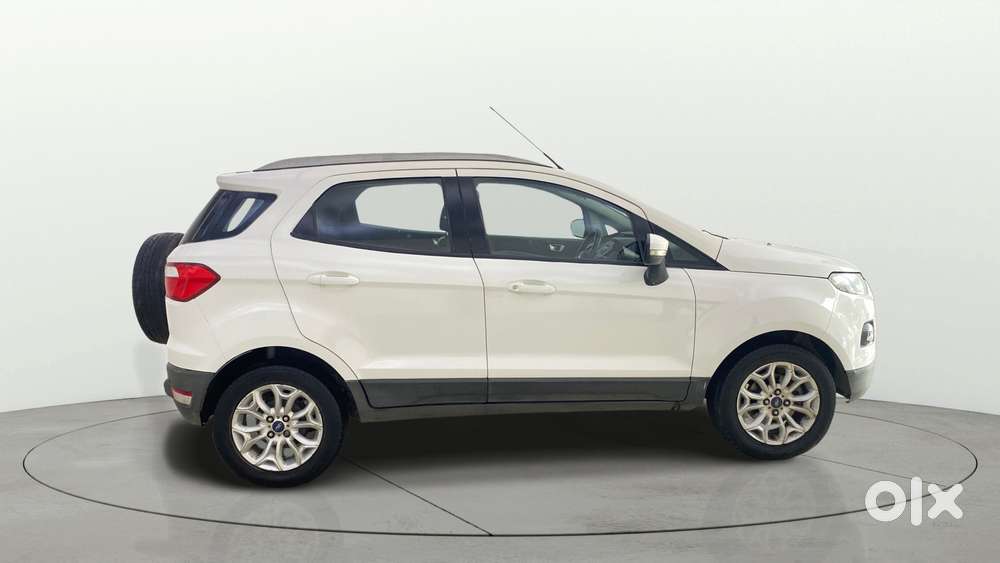 Ford Ecosport 2013-2015 1.5 Ti Vct At Titanium, 2015, Petrol