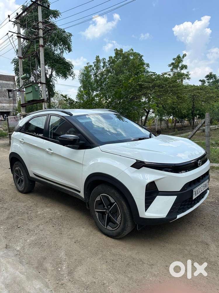 Tata Nexon 2023 Petrol Well Maintained