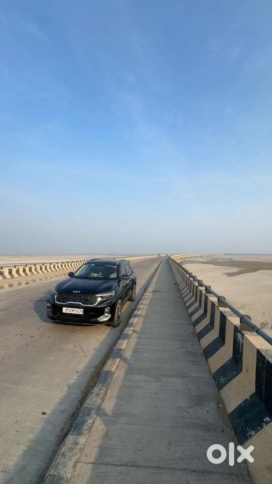 Kia Sonet 2022 Diesel Well Maintained