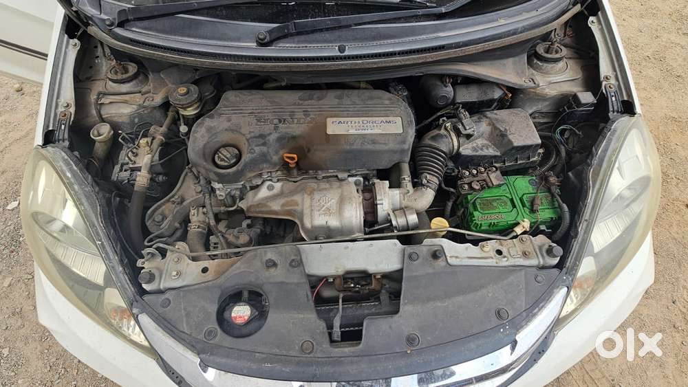Honda Amaze 1.5 E Mt I-dtec, 2016, Diesel