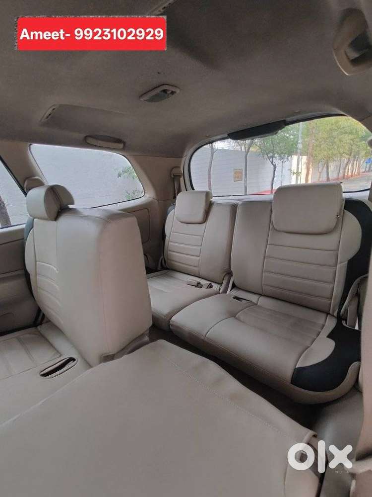 Toyota Innova 2.5 Vx 8 Str, 2008, Diesel