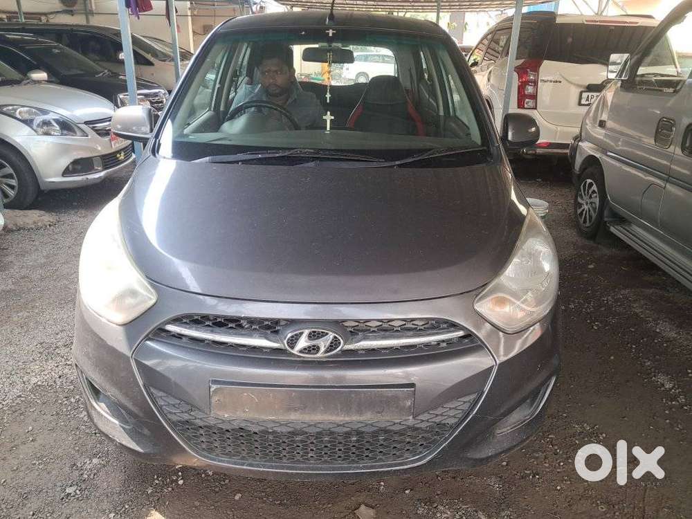 Hyundai I10 Magna 1.1 Lpg, 2013, Petrol