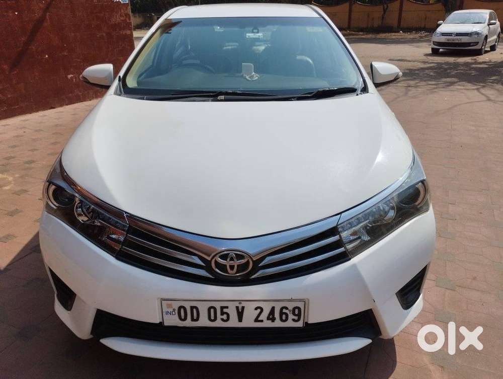 Toyota Corolla Altis D 4d Gl, 2016, Diesel