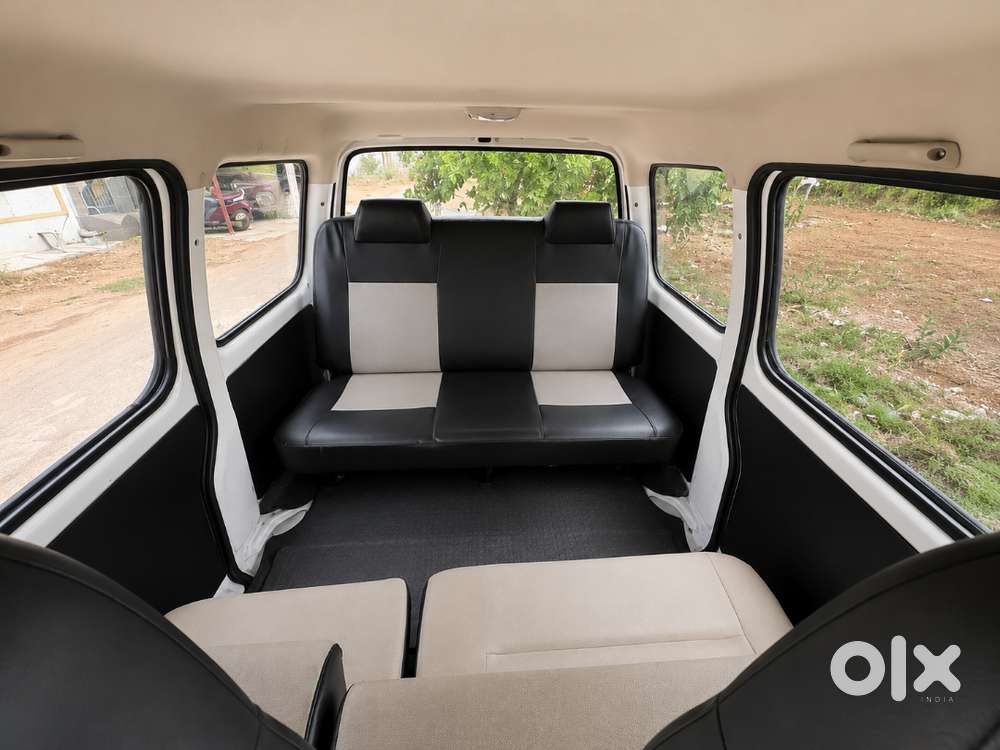 Maruti Suzuki Eeco 5 Seater Ac Bs4 Petrol 2019 Model  Excellent Condi