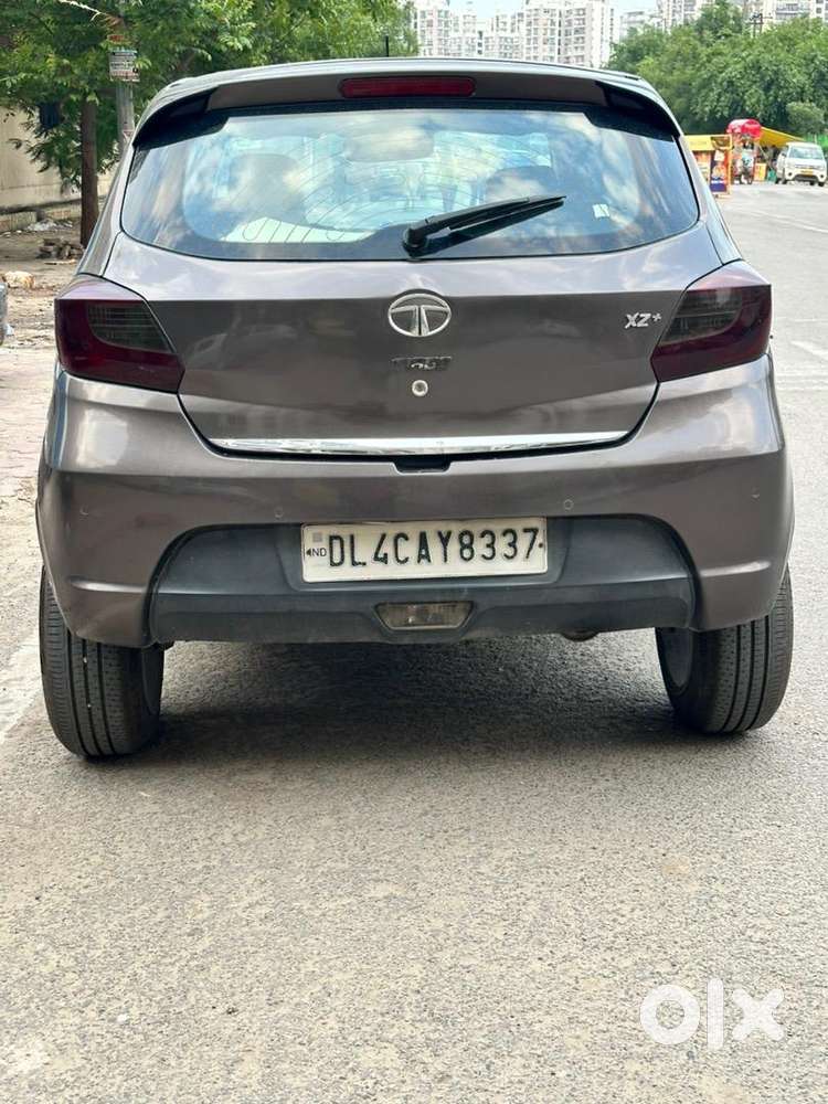 Tata Tiago 2019 Diesel Well Maintained