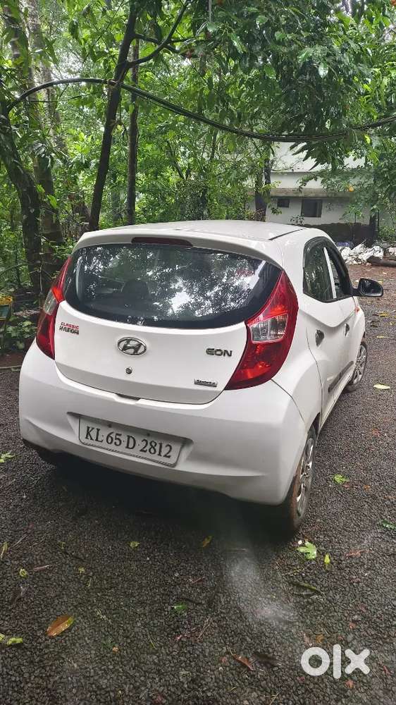 Hyundai Eon 2014 Petrol Well Maintained ( Full Company Service)