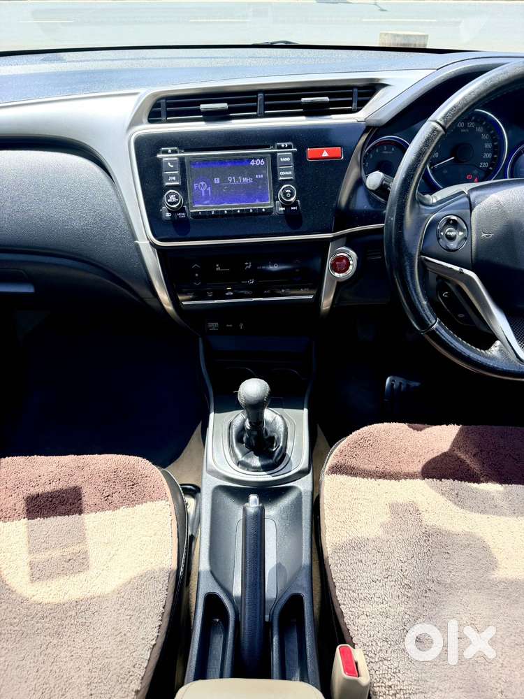 Honda City 2014-2015 I Dtec Vx, 2014, Diesel