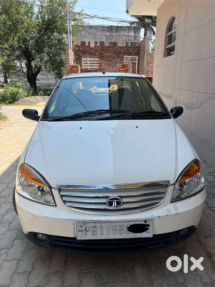 Tata Diesel Car 2012 Second Owner Lady Driven