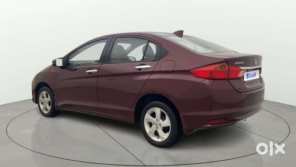 Honda City 2015-2017 I Vtec V, 2016, Petrol