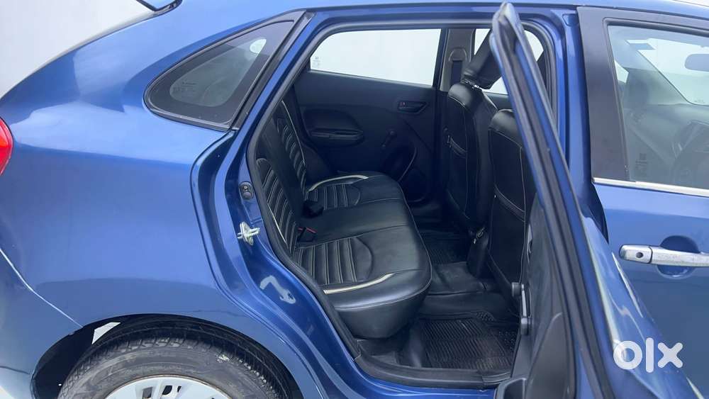 Maruti Suzuki Baleno Sigma, 2017, Petrol