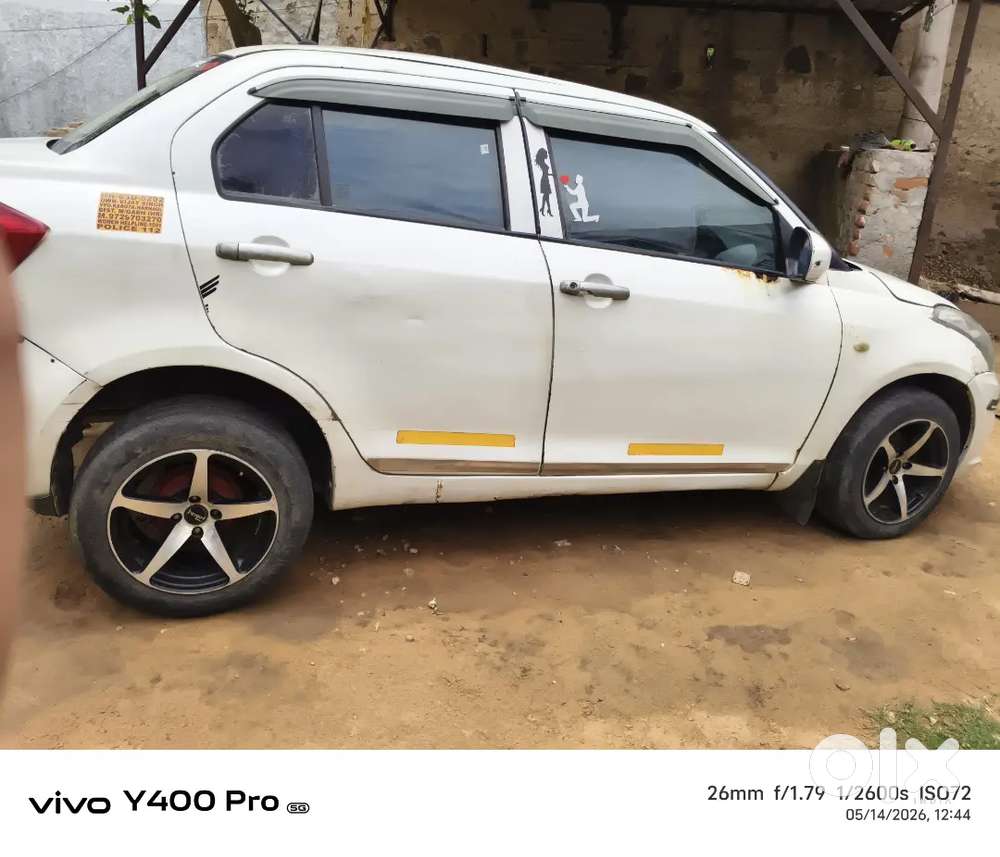 Maruti Suzuki Dzire 2017 Petrol 200000 Km Driven