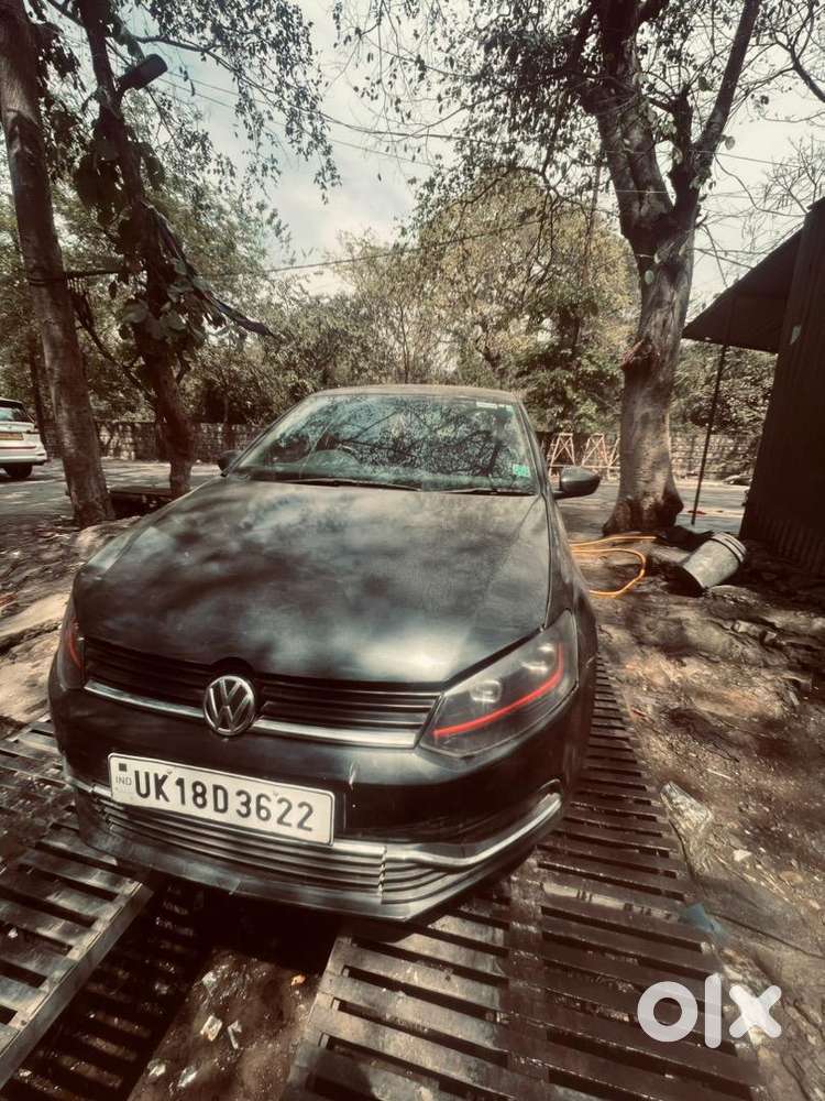 Volkswagen Polo 2016 Petrol Well Maintained