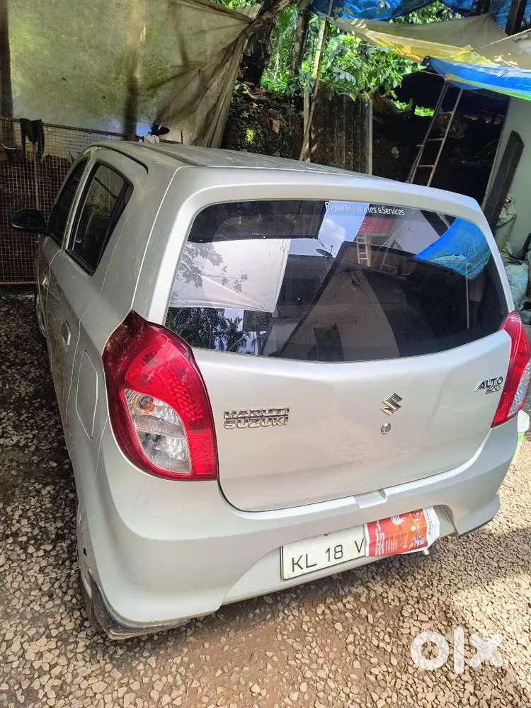 Maruti Suzuki Alto 800 2018