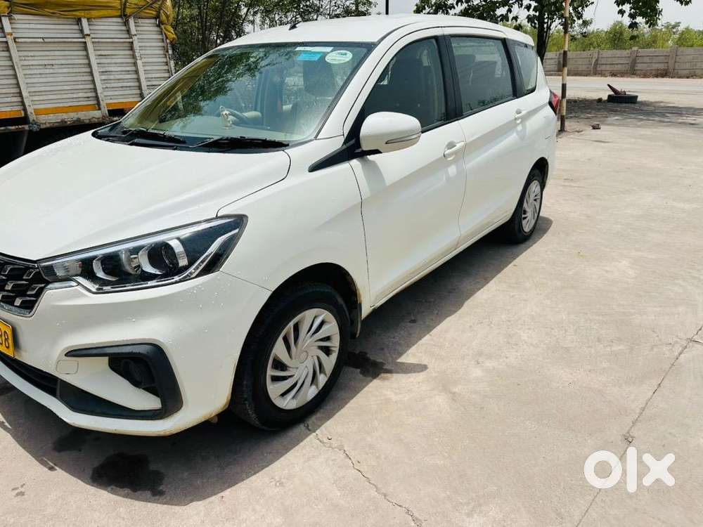 Maruti Ertiga Petrol 2024