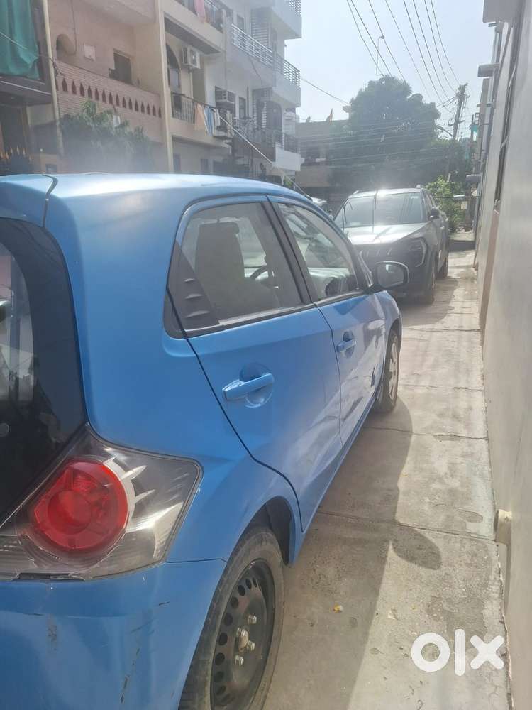 Honda Brio Petrol Manual 2013