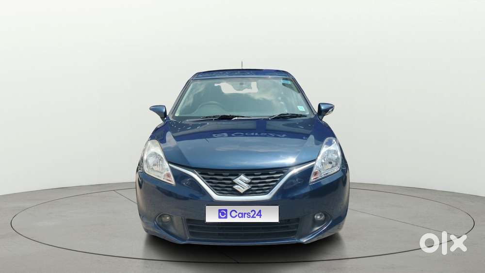 Maruti Suzuki Baleno 1.2 Delta, 2019, Petrol