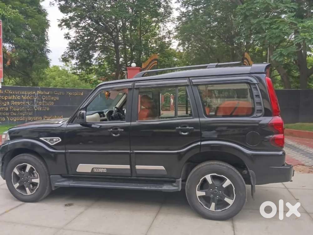 Mahindra Scorpio, 2025, Diesel