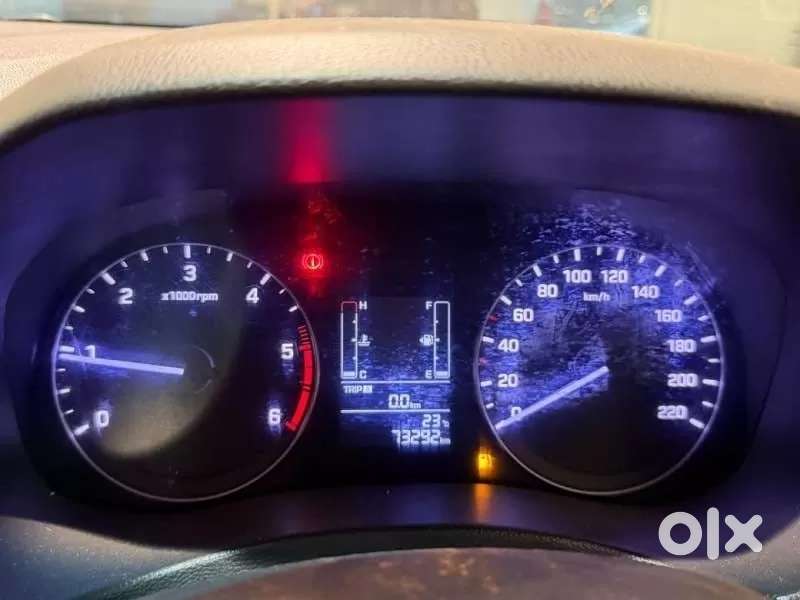 Hyundai Creta, 2018, Diesel
