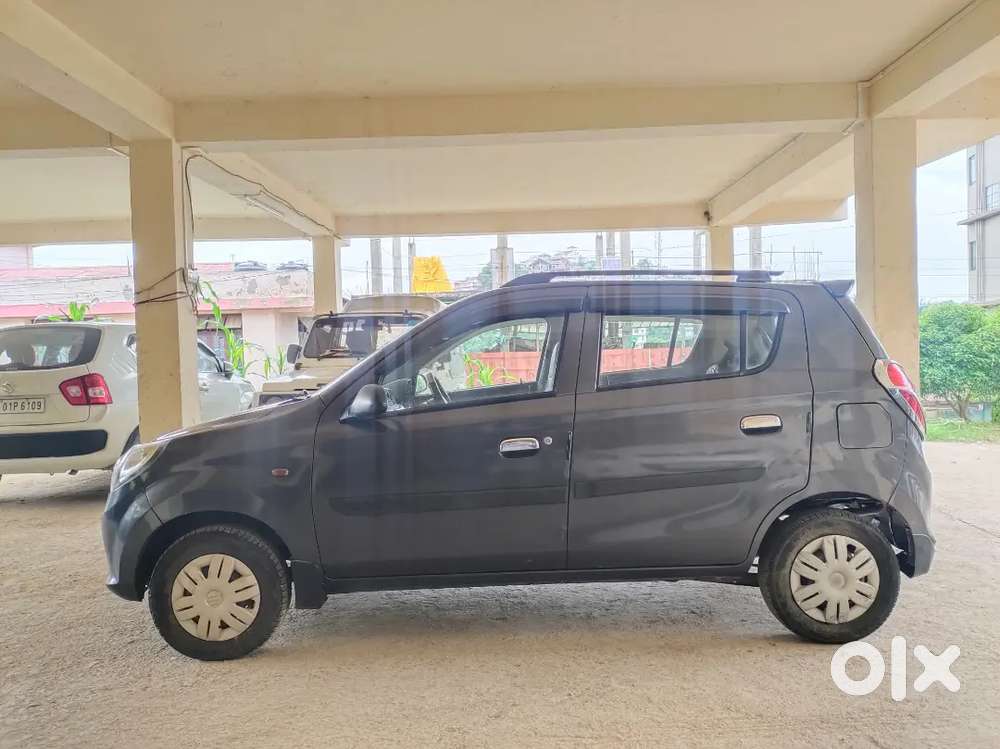 Maruti Suzuki Alto 2015 Petrol Manual