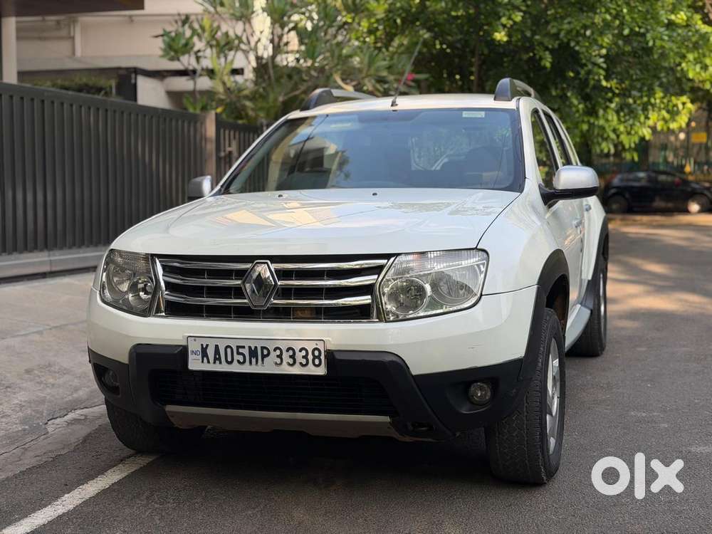 Renault Duster 2015-2016 110ps Diesel Rxz Plus, 2014, Diesel
