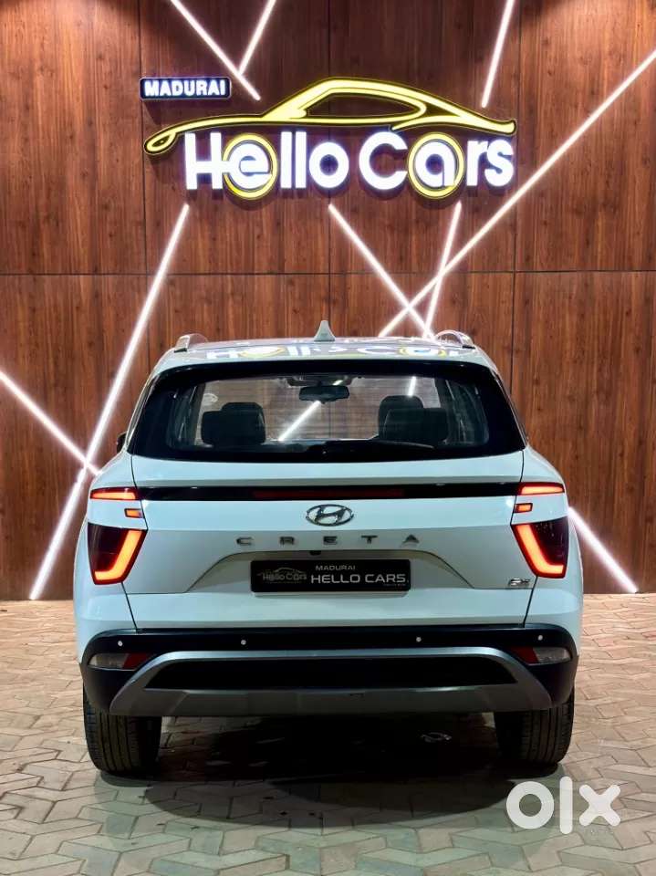 Hyundai Creta Sx (o) 1.5 Diesel Automatic, 2021, Diesel