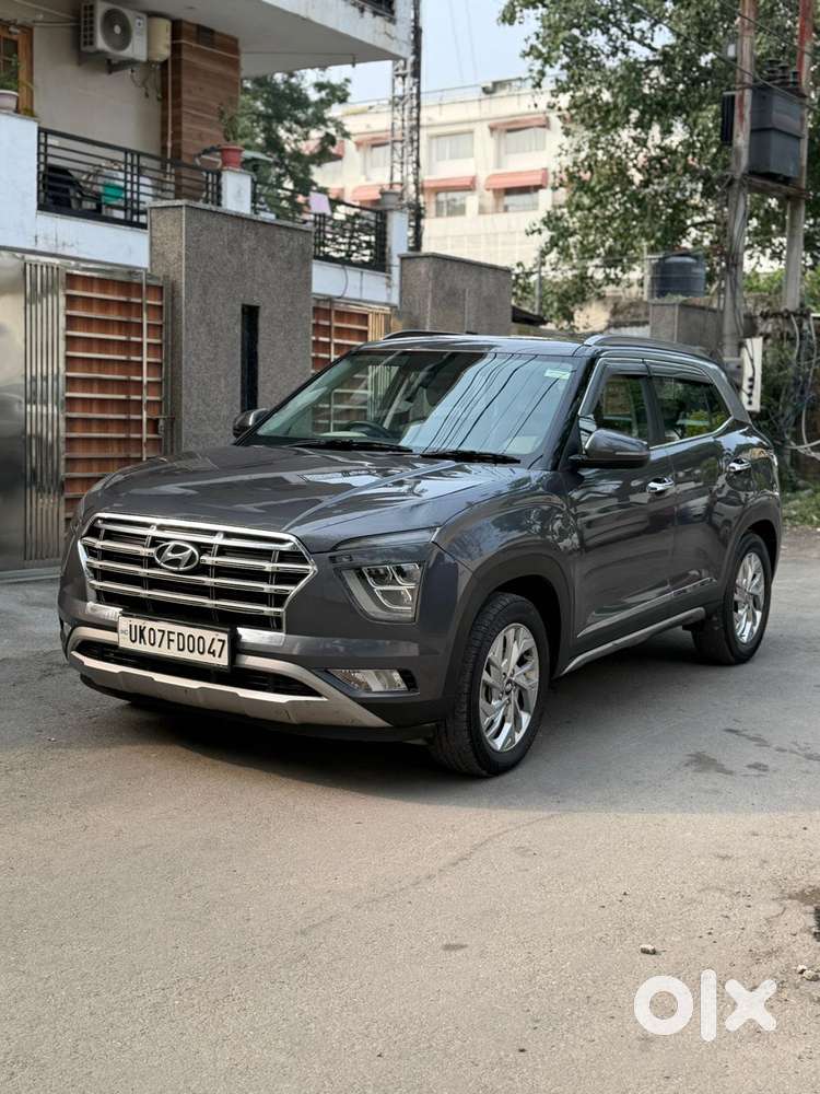 Hyundai Creta 1.5 Crdi Sx, 2022, Diesel