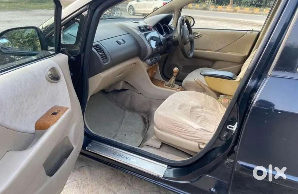 Honda City Zx Petrol Manual 2006