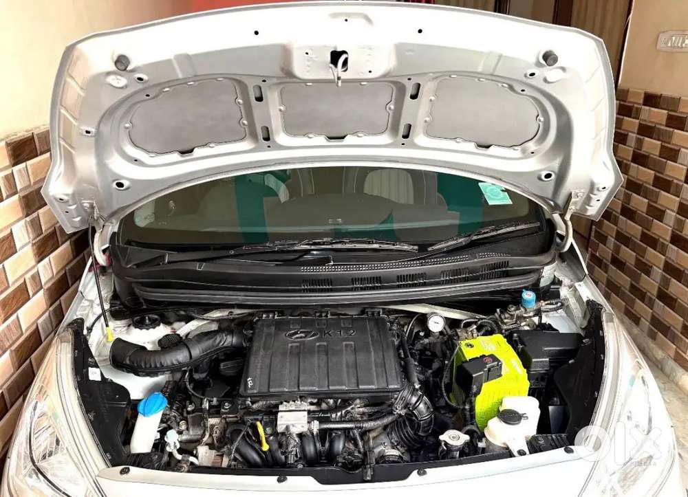 Hyundai Grand I10 2018 Cng & Hybrids 68000 Km Driven