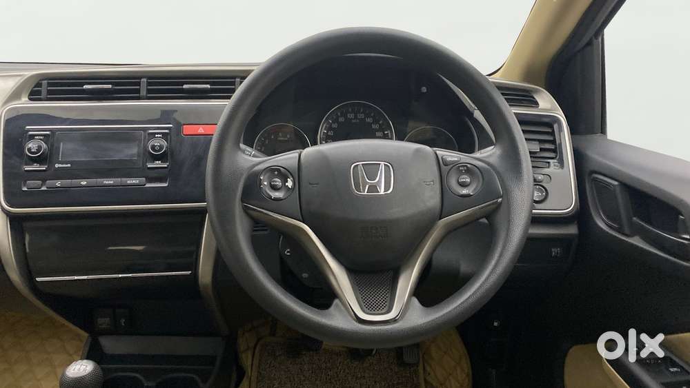 Honda City 2015-2017 I Dtec Sv, 2014, Diesel