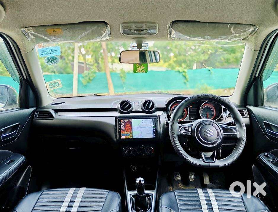 Maruti Suzuki Swift Vxi + Manual, 2020, Petrol