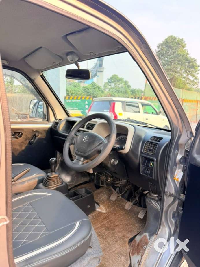 Maruti Suzuki Eeco 1.2 5 Str With A/c+htr Cng, 2021, Cng & Hybrids