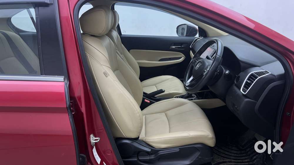 Honda City 1.5 Zx Cvt I-vtec, 2021, Petrol