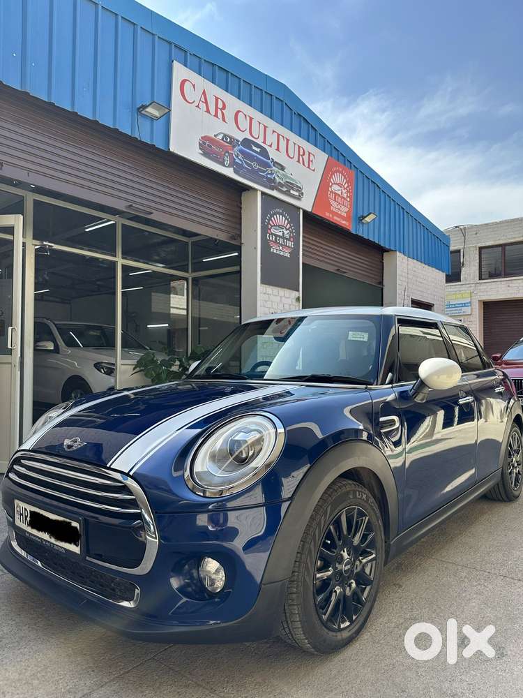 Mini Cooper 5 Door D, 2018, Diesel