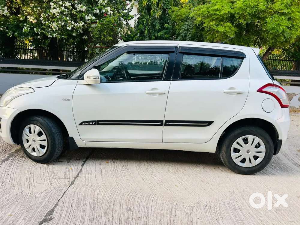 Maruti Suzuki Swift Vdi 2017