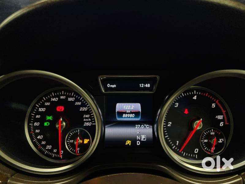 Mercedes-benz Gle Class, 2017, Diesel