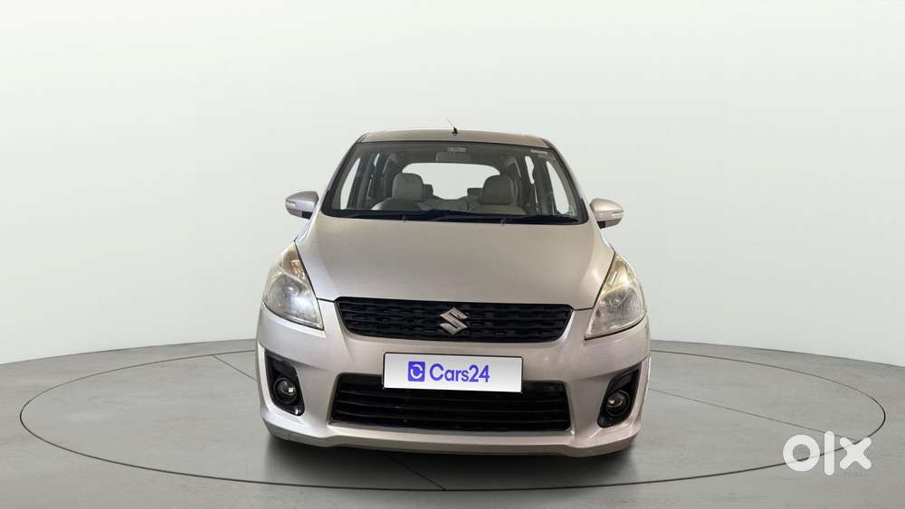 Maruti Suzuki Ertiga Vxi, 2015, Petrol