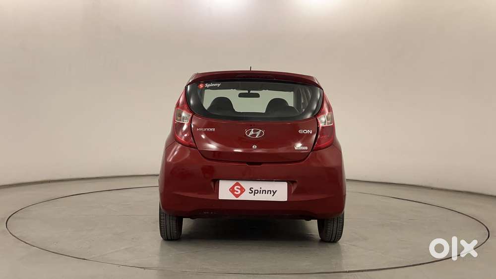 Hyundai Eon Magna, 2011, Petrol