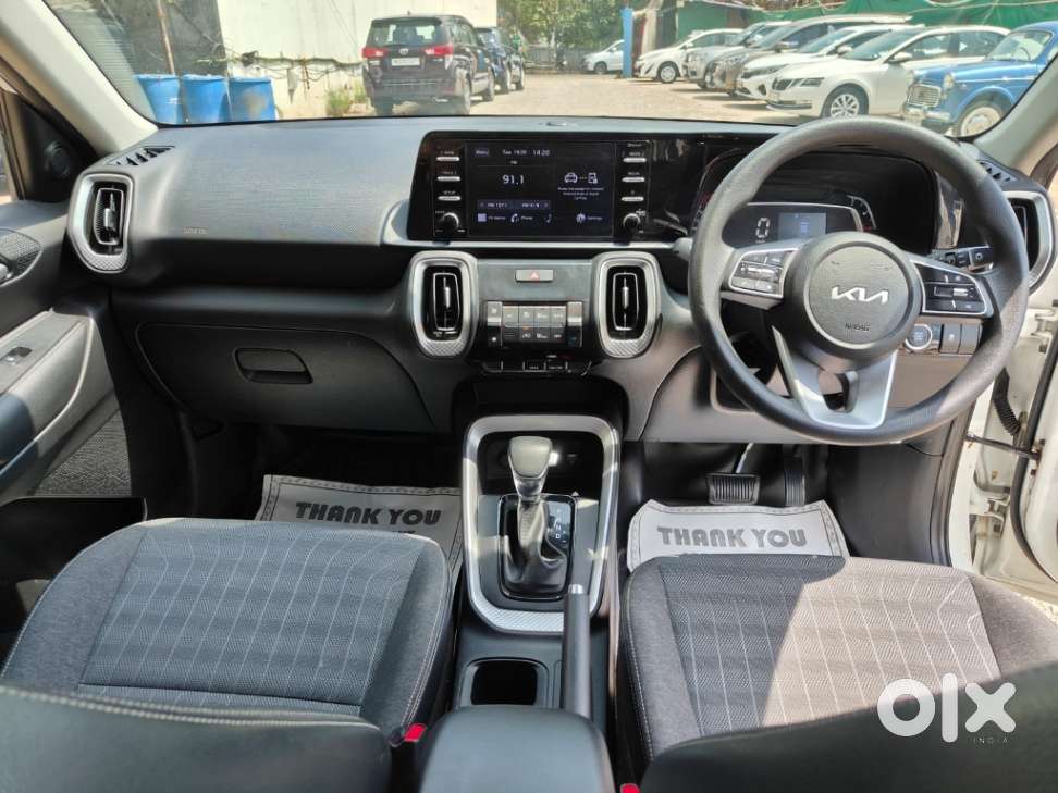 Kia Sonet Htk Plus Turbo Dct, 2021, Petrol