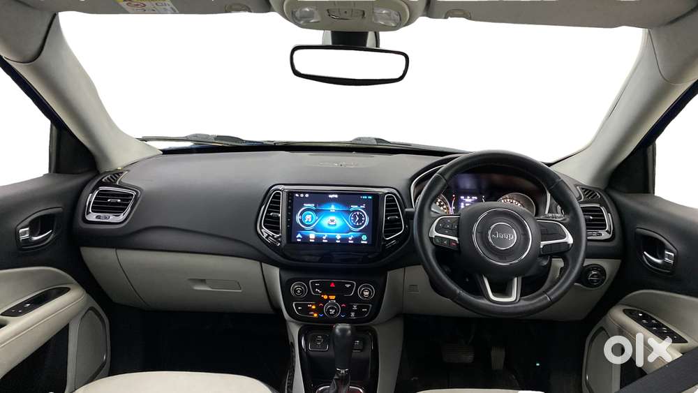 Jeep Compass 1.4 Night Eagle Petrol At, 2018, Petrol