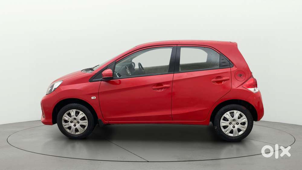 Honda Brio S Mt, 2016, Petrol