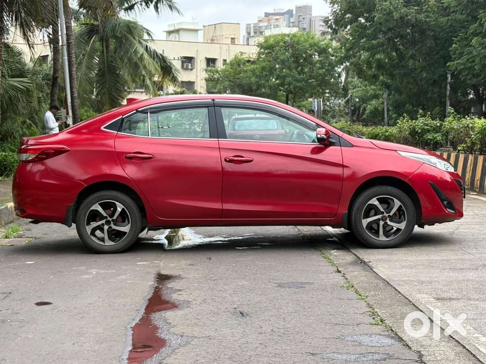 Toyota Yaris, 2018, Petrol