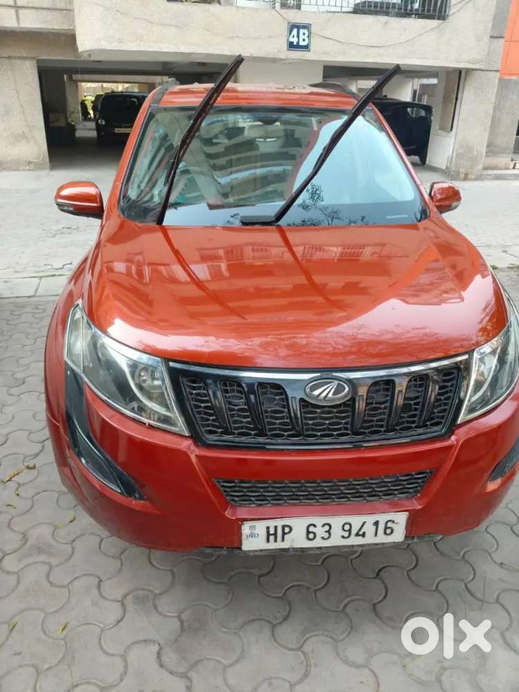 Mahindra Xuv500 2016