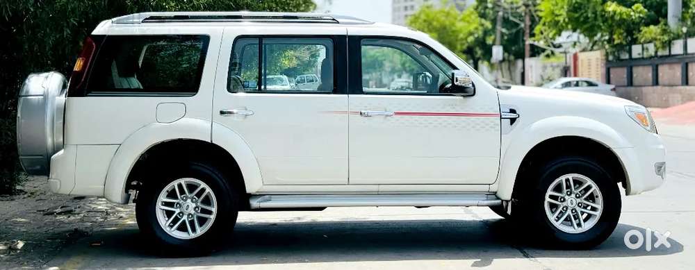 Ford Endeavour 2010 Diesel Well Maintained